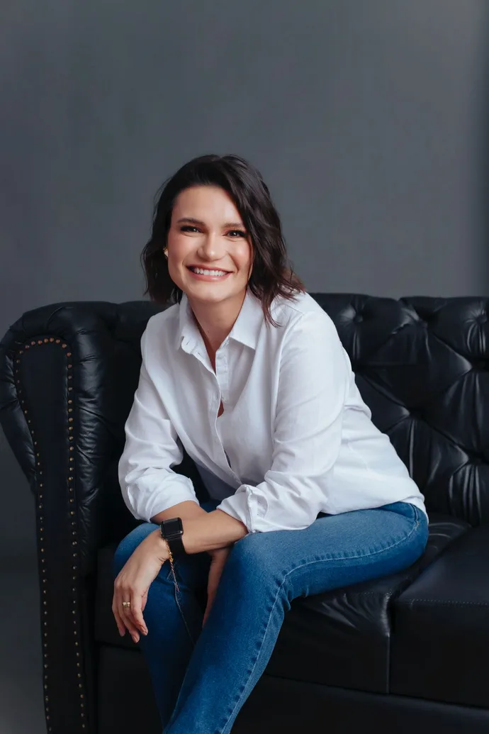 Franciele Fernandes, head de operações e estratégia — Aloft